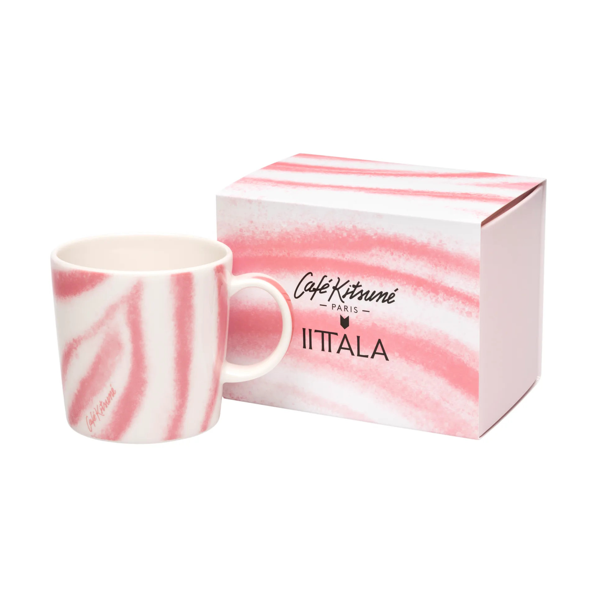 Café Kitsuné X Iittala mok 30 cl, Sakura Iittala