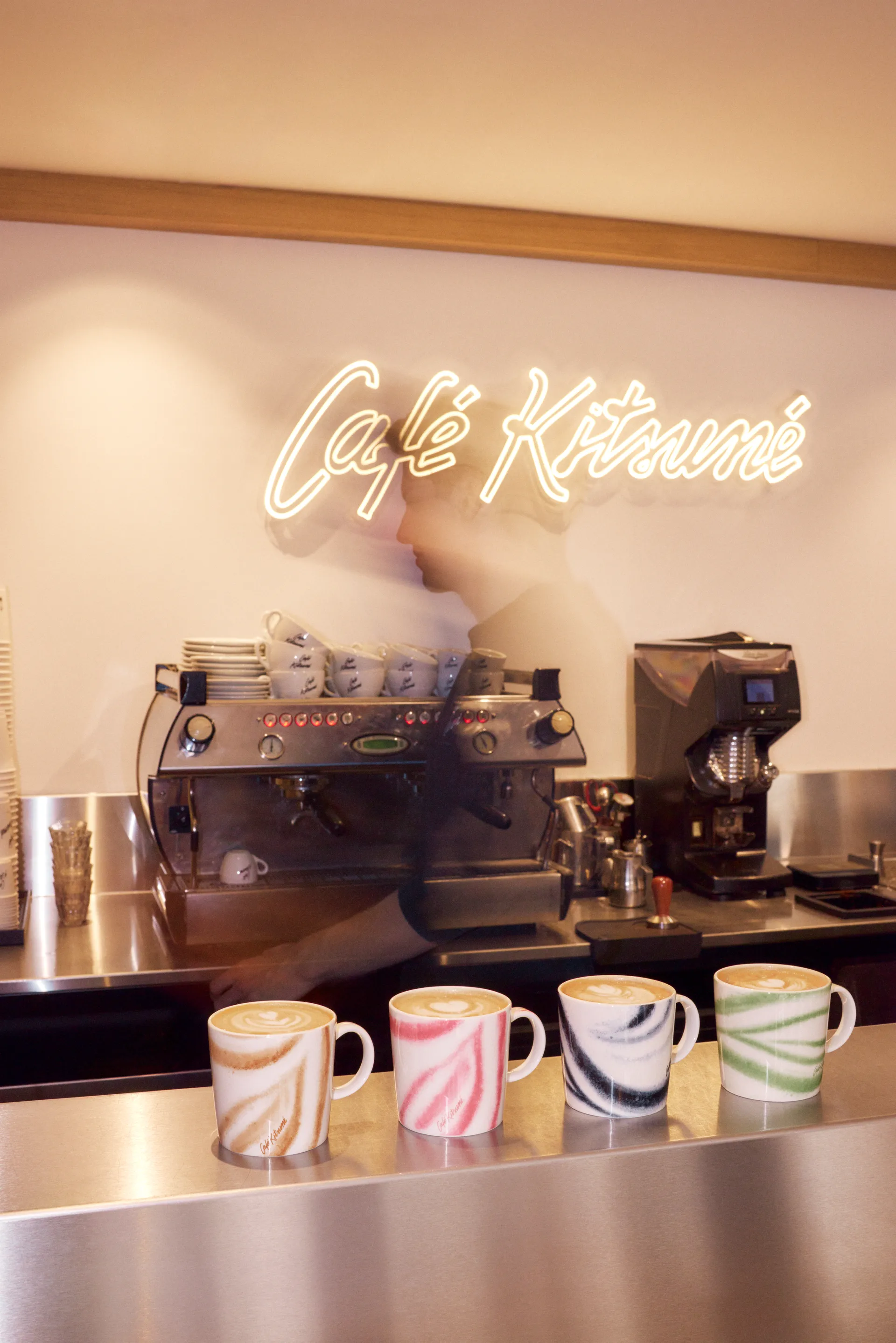 Café Kitsuné X Iittala mok 30 cl, Sakura Iittala
