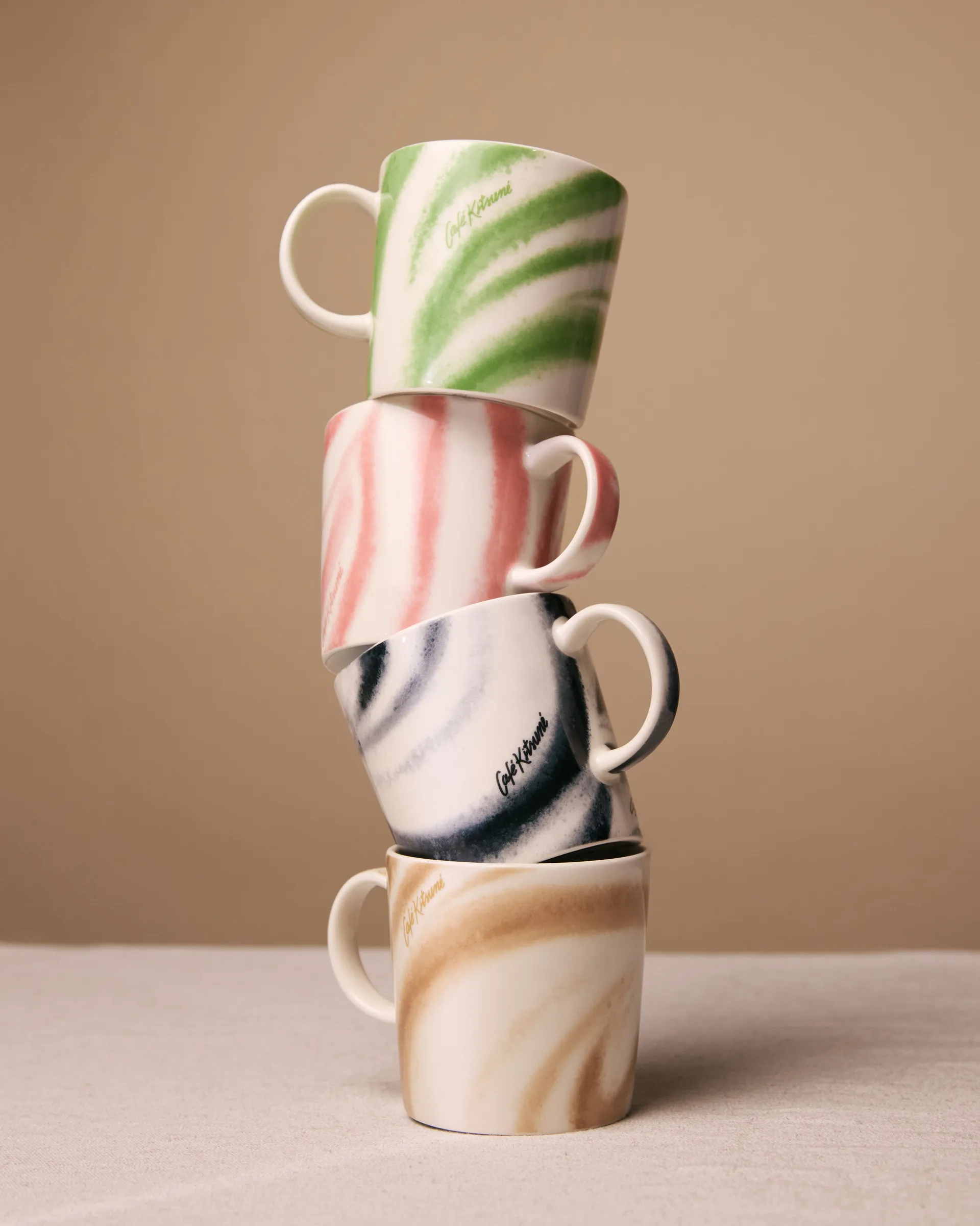 Café Kitsuné X Iittala mok 30 cl, Sakura Iittala