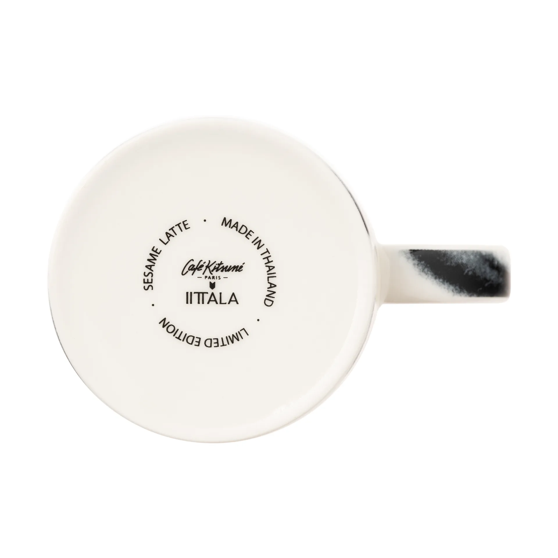 Café Kitsuné X Iittala mok 30 cl, Sesam Iittala