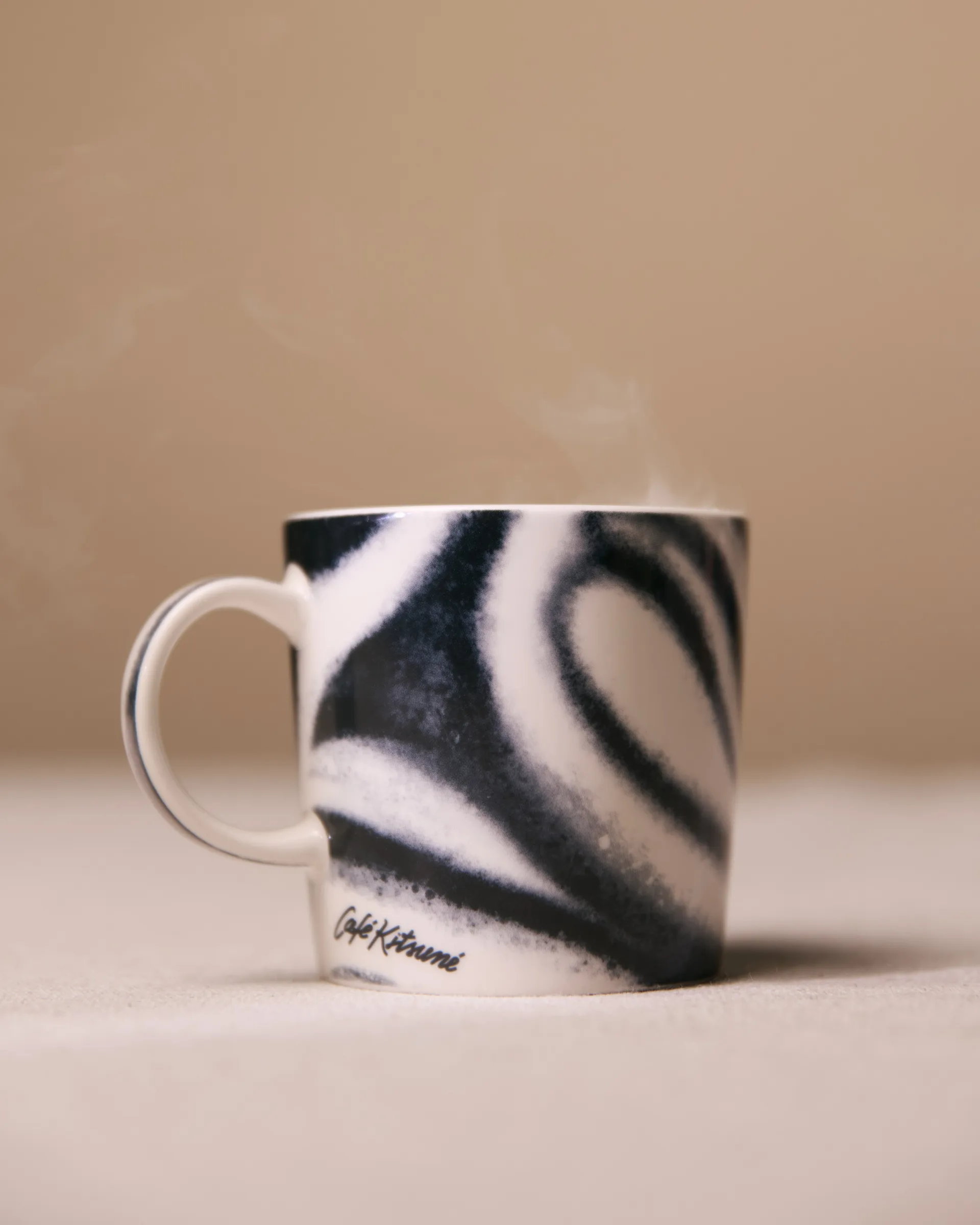 Café Kitsuné X Iittala mok 30 cl, Sesam Iittala