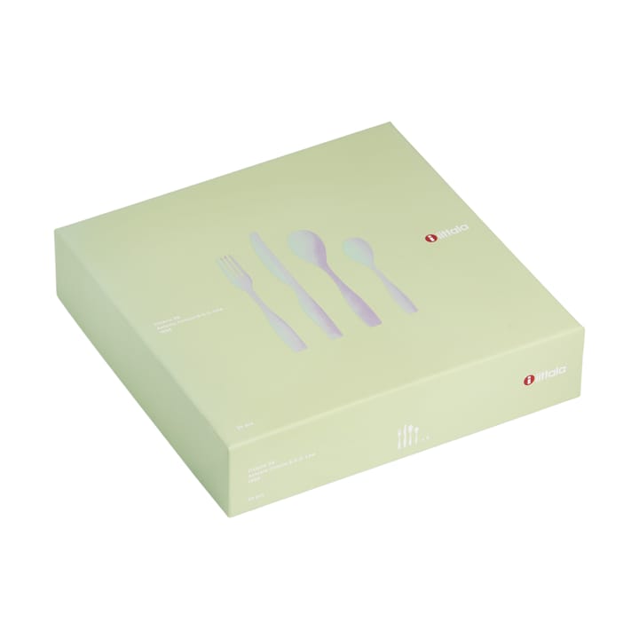 Citterio 98 bestekset cadeauverpakking 24 delen, Mat Iittala