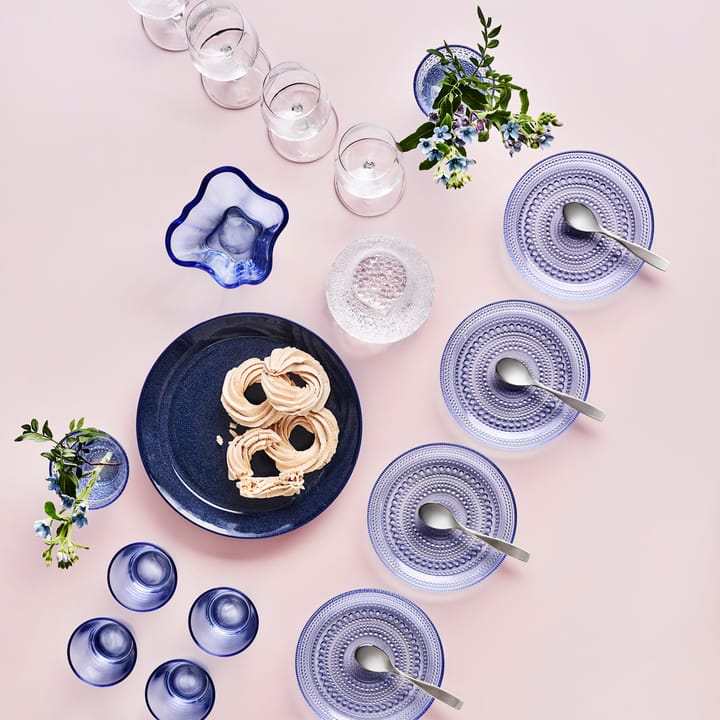 Citterio 98 dessertlepel, Mat roestvrij staal Iittala