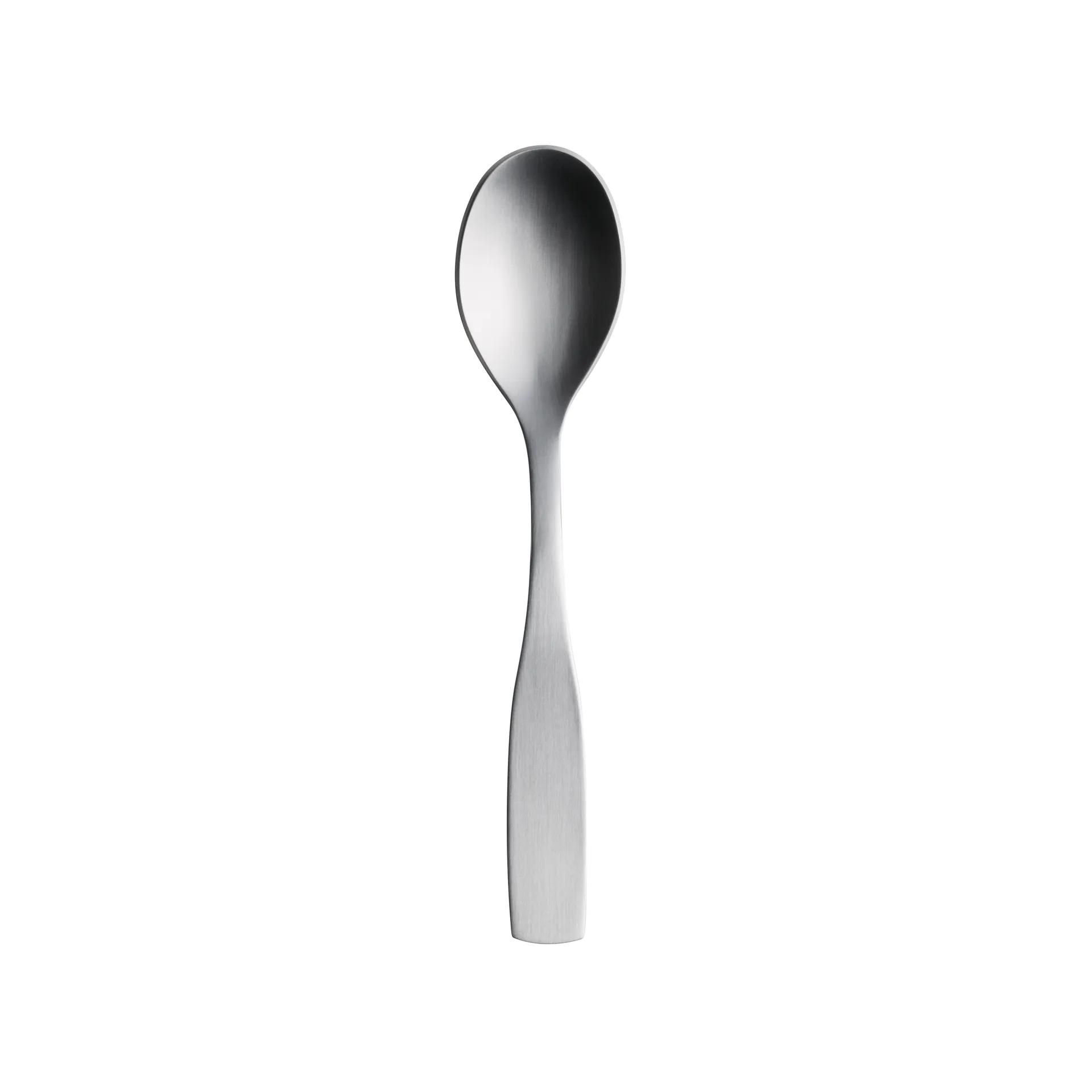 Citterio 98 koffielepel, Mat roestvrij staal Iittala