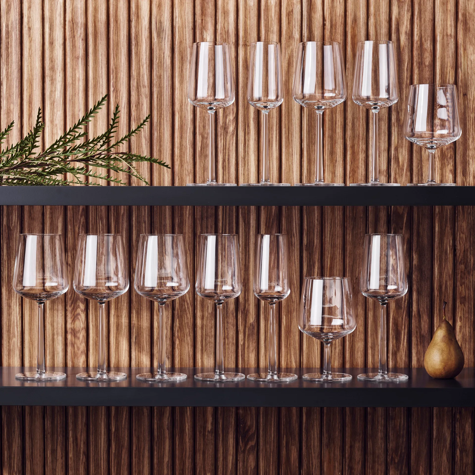 Essence bier glas - 4 pack, 4-pack Iittala