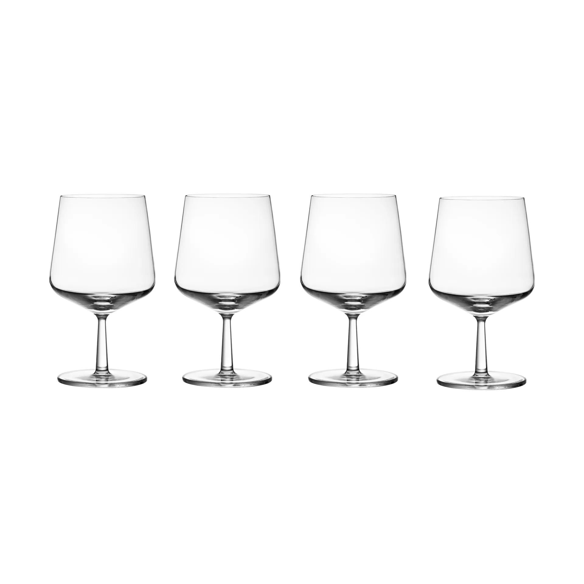 Essence bier glas - 4 pack, 4-pack Iittala