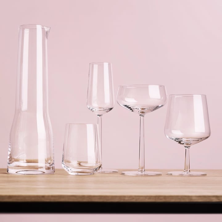 hek logboek kandidaat Essence bierglas 2-pack van Iittala - NordicNest.nl