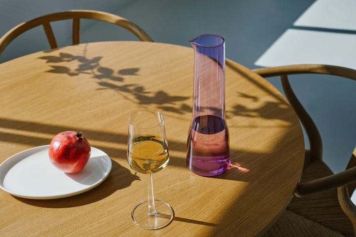 Essence bord ovaal 25 cm, Wit Iittala