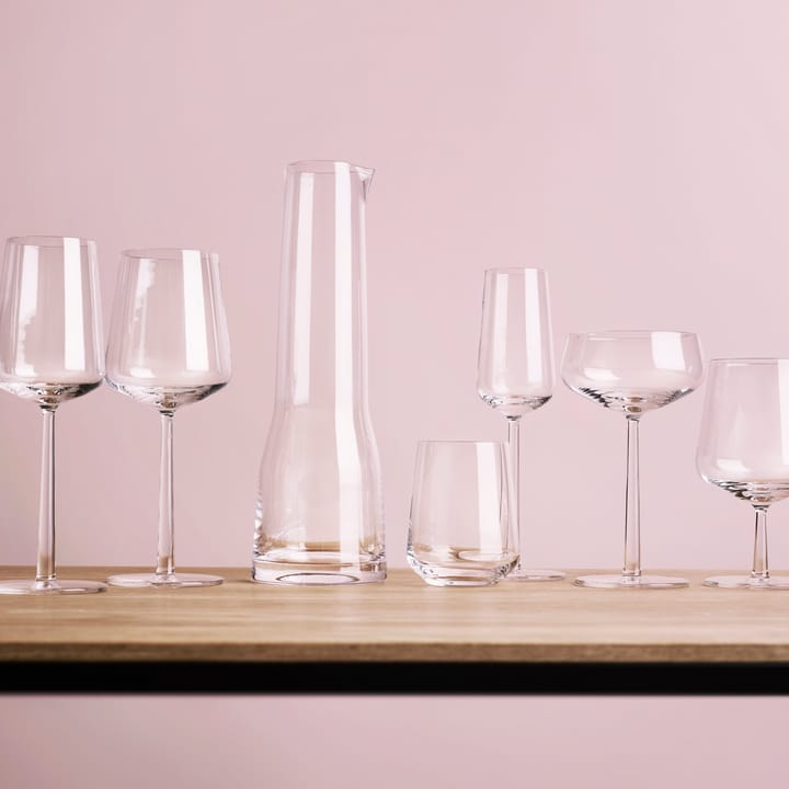 Essence champagneglas 2-pack, helder 2-pack Iittala