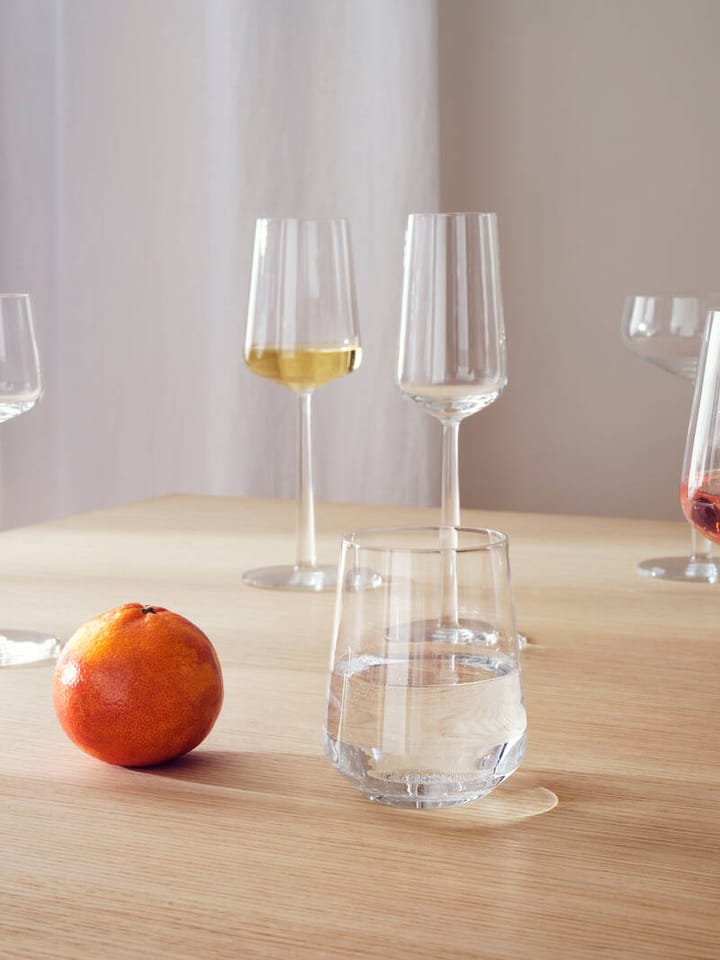 Essence champagneglas 2-pack, helder 2-pack Iittala