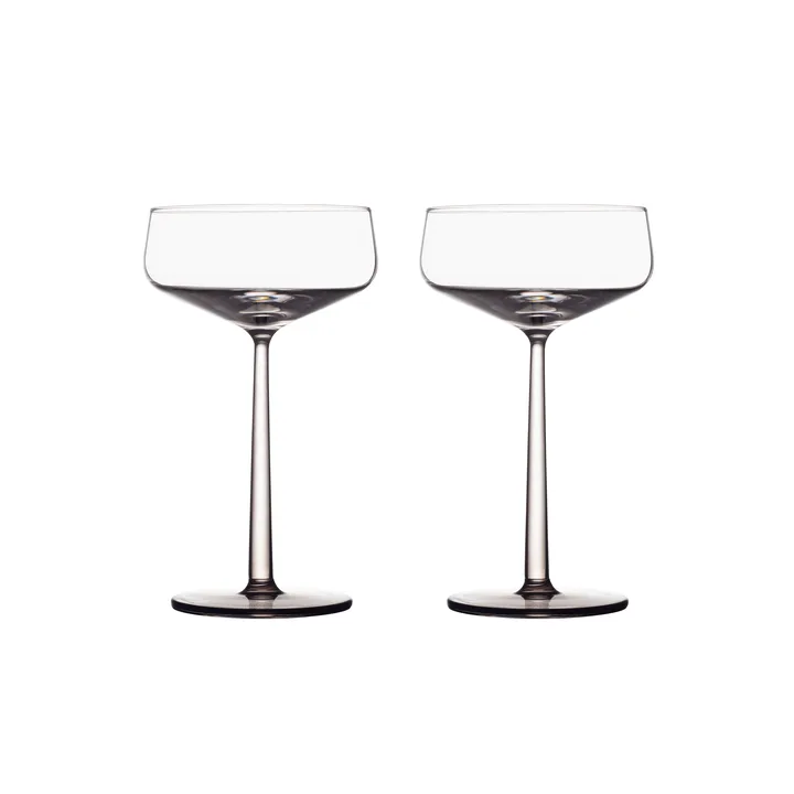 Essence cocktailglas 2-pack - Linnen, 31 cl - Iittala