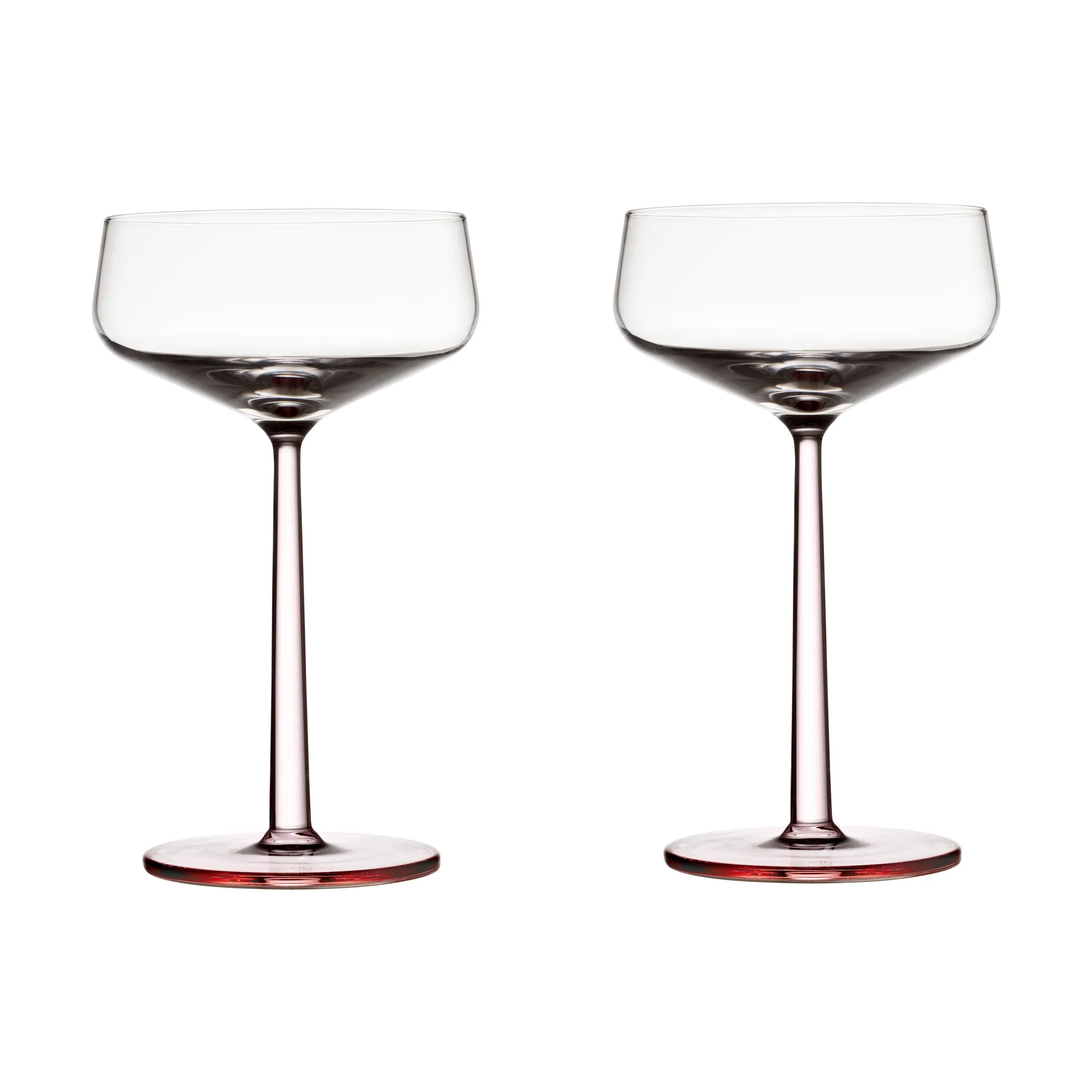 Essence cocktailglas 2-pack, Roze, 31 cl Iittala