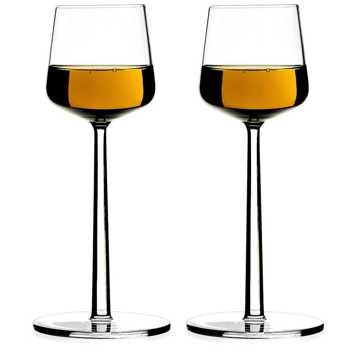 Essence dessert wijn glas 2-pack - helder 2-pack - Iittala