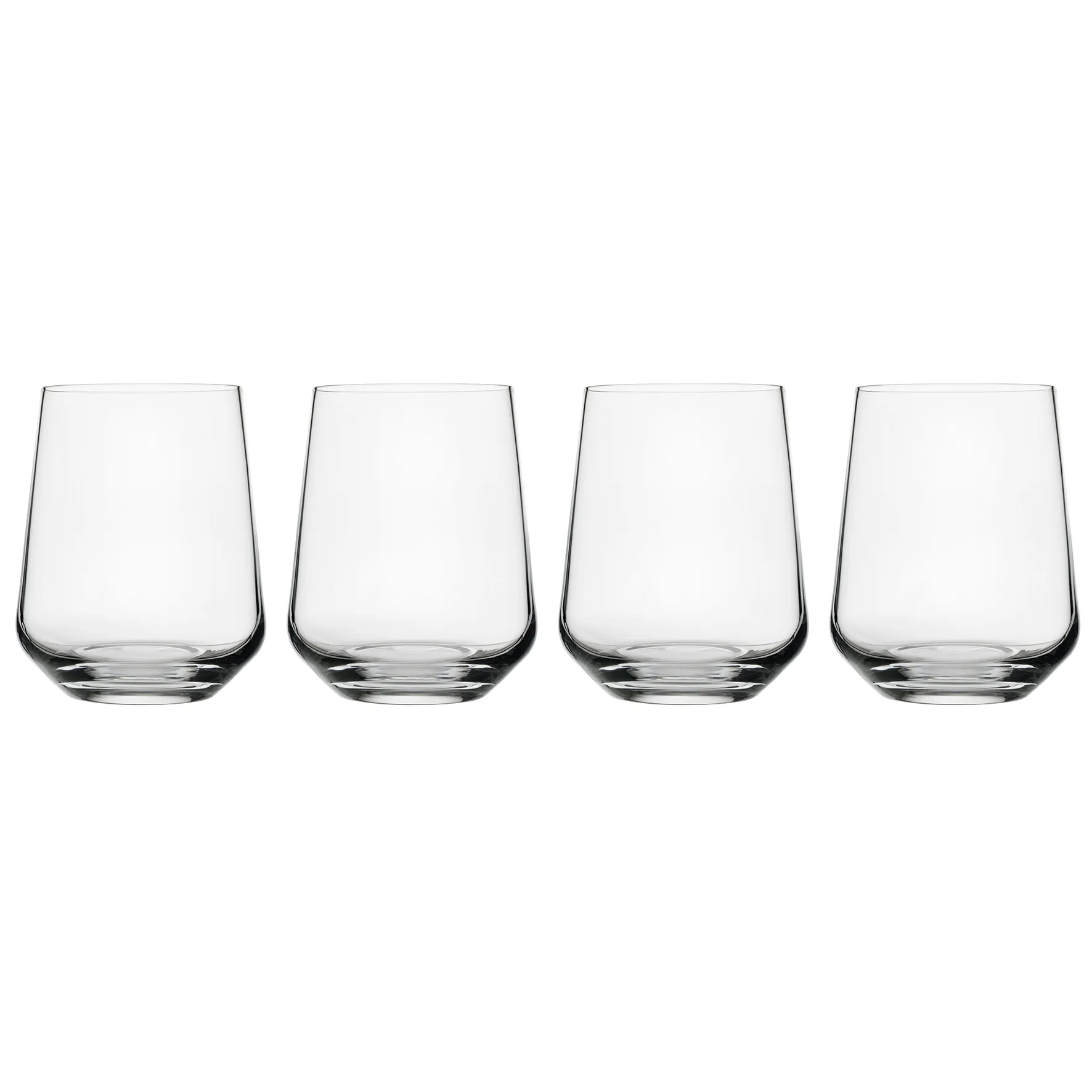 Essence drinkglas 35 cl 4-pack, Helder Iittala