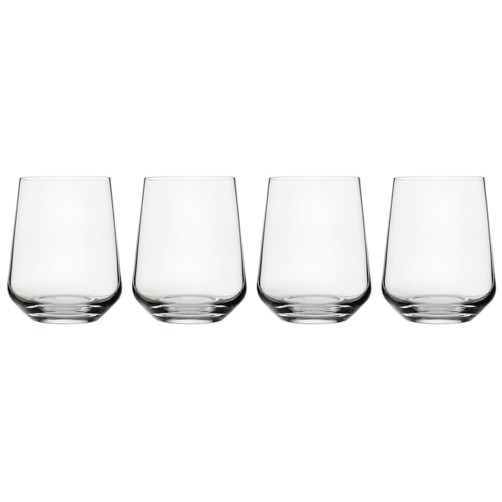 Verstrikking Op risico Uitdrukkelijk Essence drinkglas 35 cl 4-pack van Iittala - NordicNest.nl