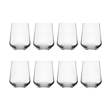 Essence drinkglas 35 cl 8-pack - undefined - Iittala
