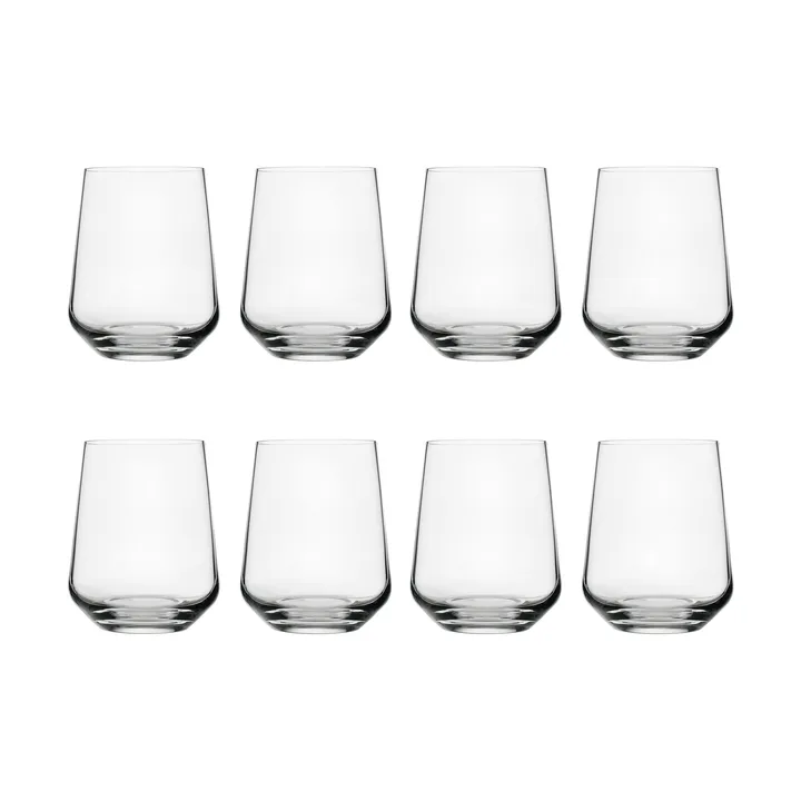 Essence drinkglas 35 cl 8-pack - undefined - Iittala