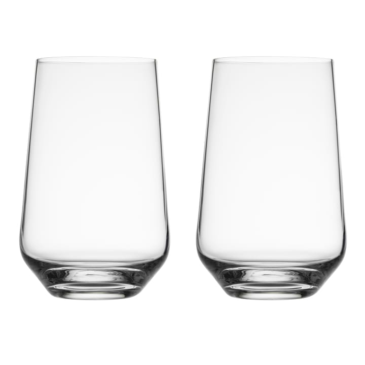 Essence drinkglas 55cl 2-pack - Helder - Iittala