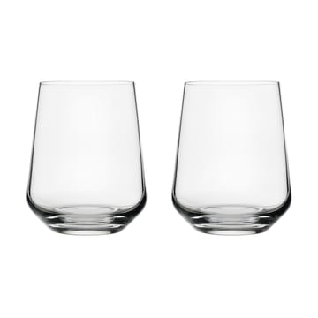 Essence glas 2-pack - 35 cl. - Iittala