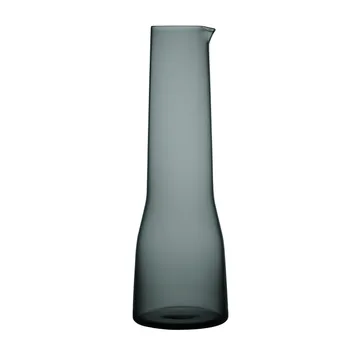Essence pitcher - Donkergrijs - Iittala