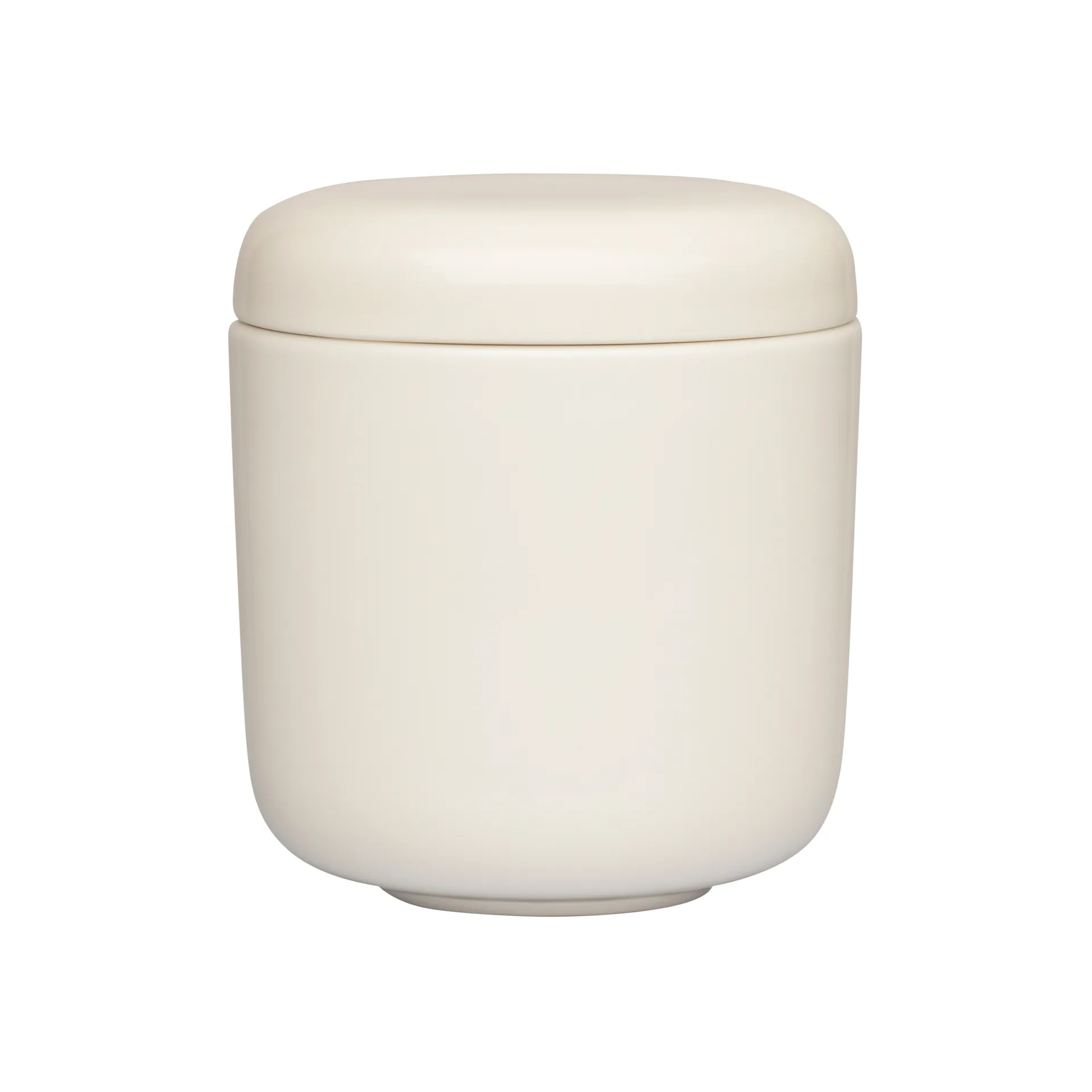 Essence pot met deksel 26 cl, Wit Iittala