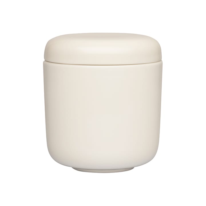 Essence pot met deksel 26 cl, Wit Iittala