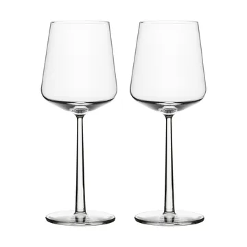 Essence rodewijnglas 45 cl 2-pack - Helder - Iittala