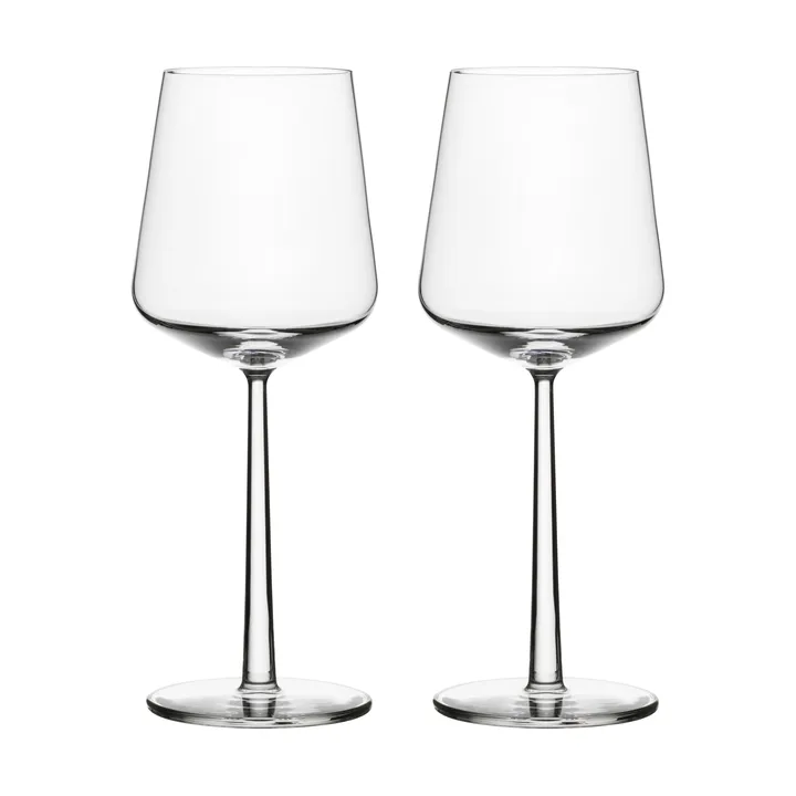 Essence rodewijnglas 45 cl 2-pack - Helder - Iittala