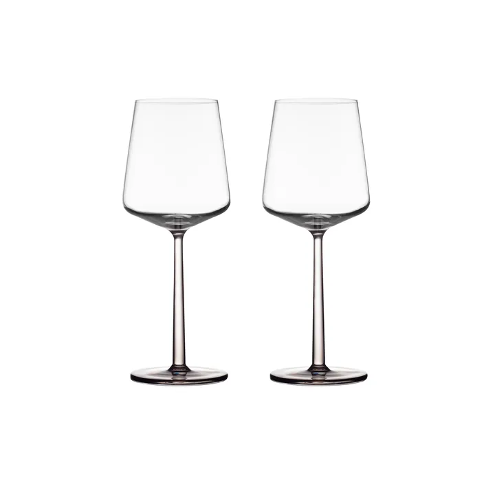 Essence rodewijnglas 45 cl 2-pack - Linnen - Iittala