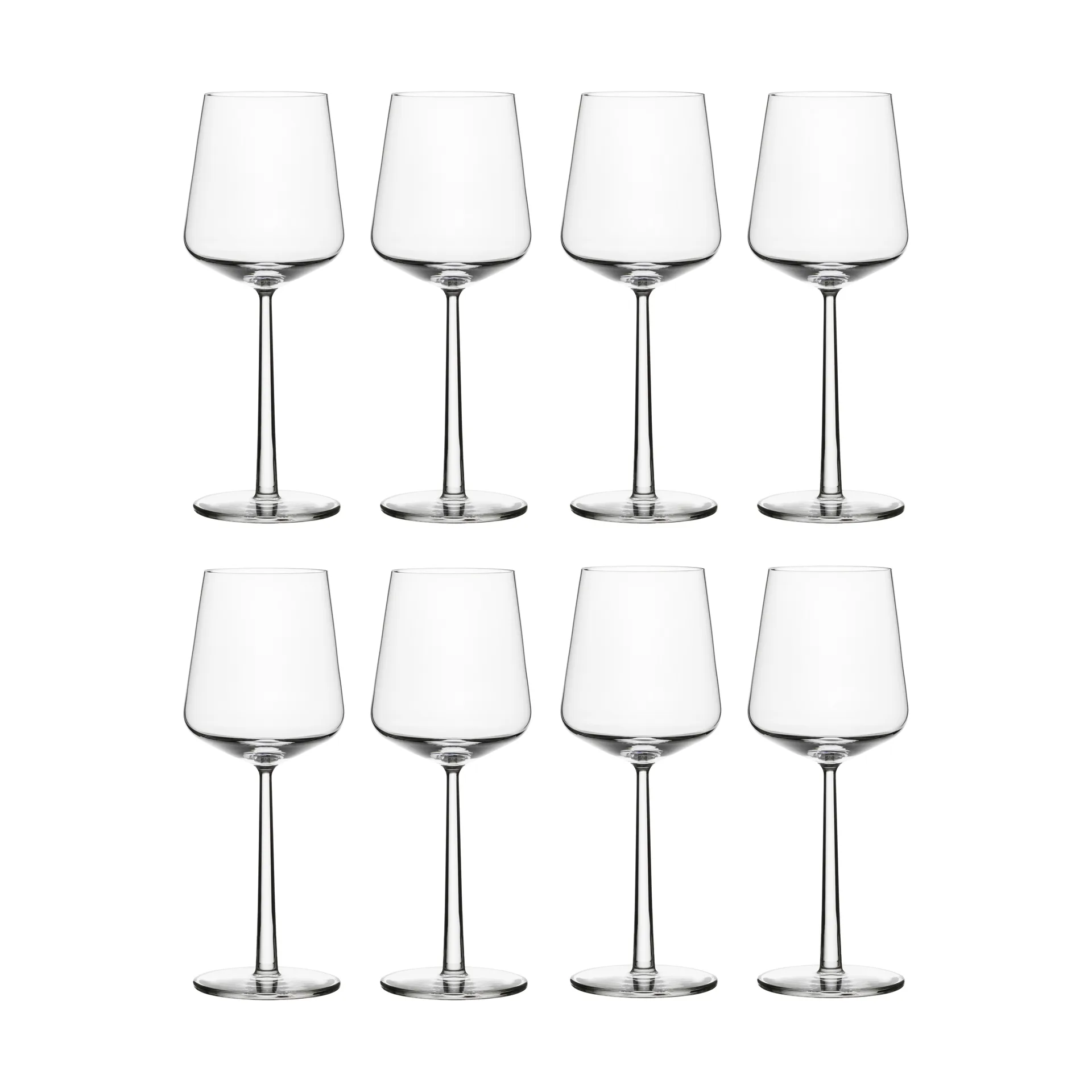 Essence rodewijnglas 45 cl 8-pack,  Iittala