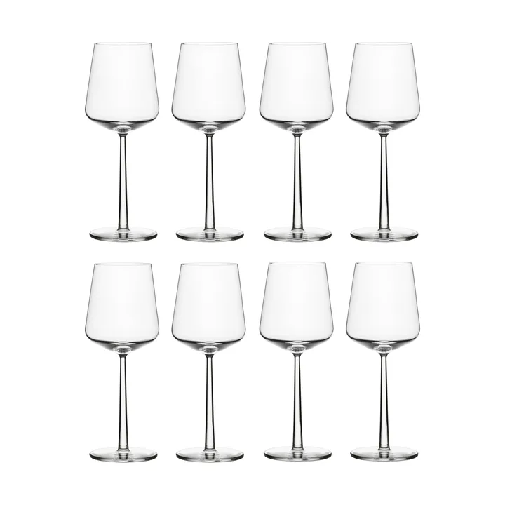 Essence rodewijnglas 45 cl 8-pack - Iittala