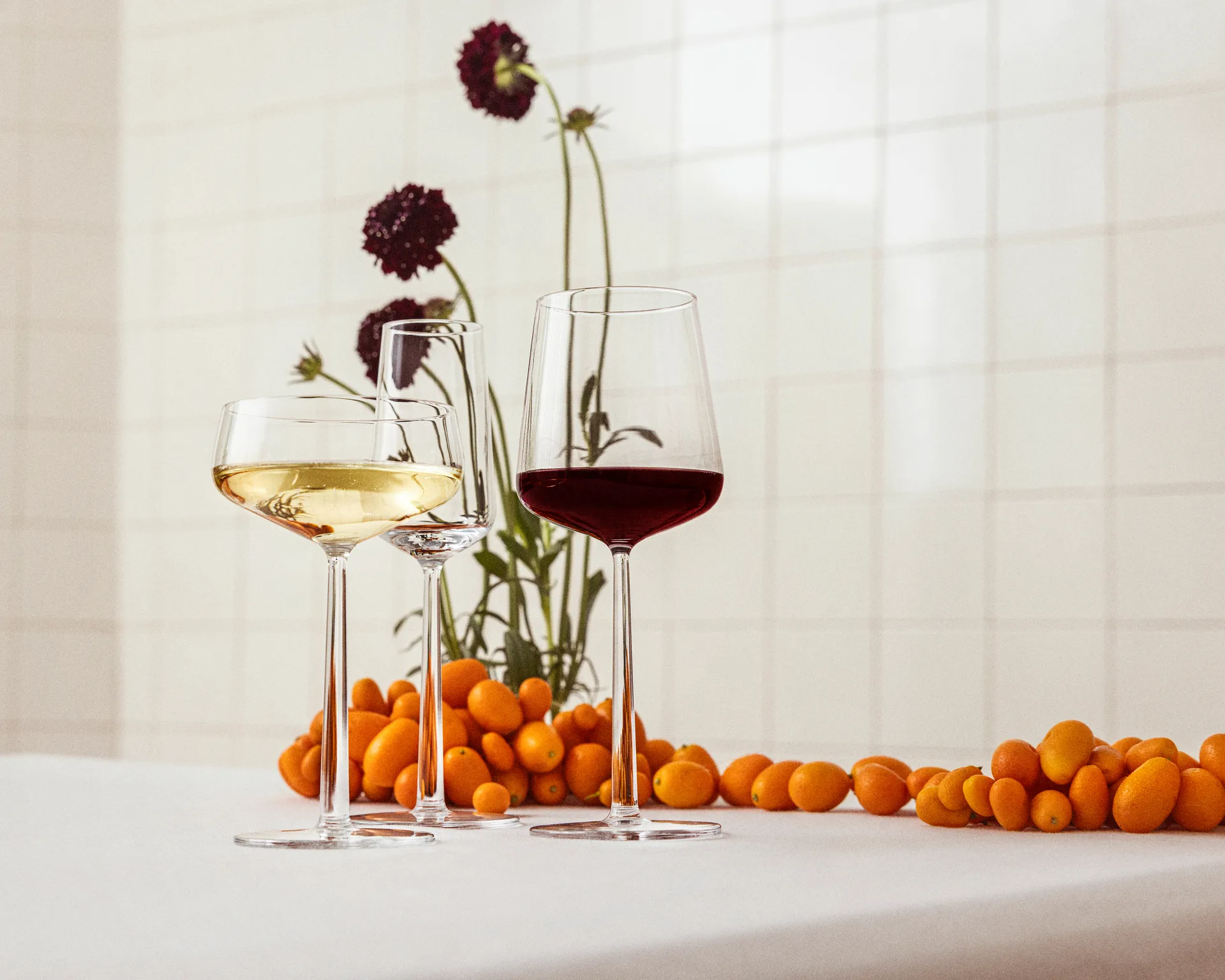 Essence rodewijnglas 45 cl 8-pack Iittala