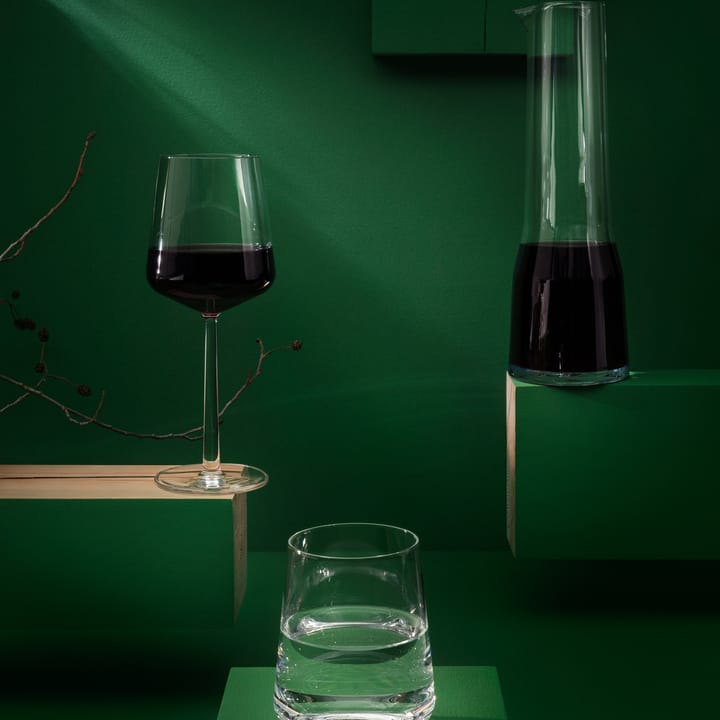 Essence rood wijn glas 2-pack - Rode Wijn 2-pack - Iittala