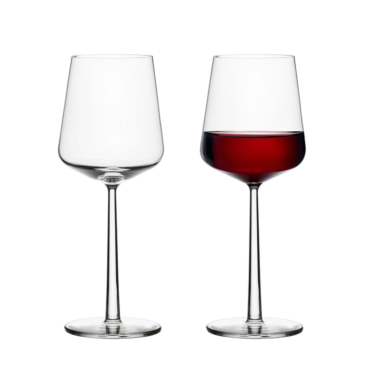 Essence rood wijn glas 2-pack - Rode Wijn 2-pack - Iittala