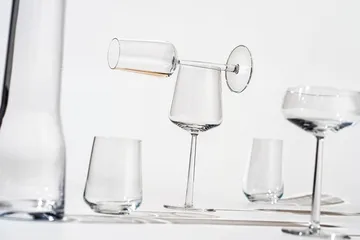 Essence rood wijn glas 45 cl 2-pack - Helder - Iittala