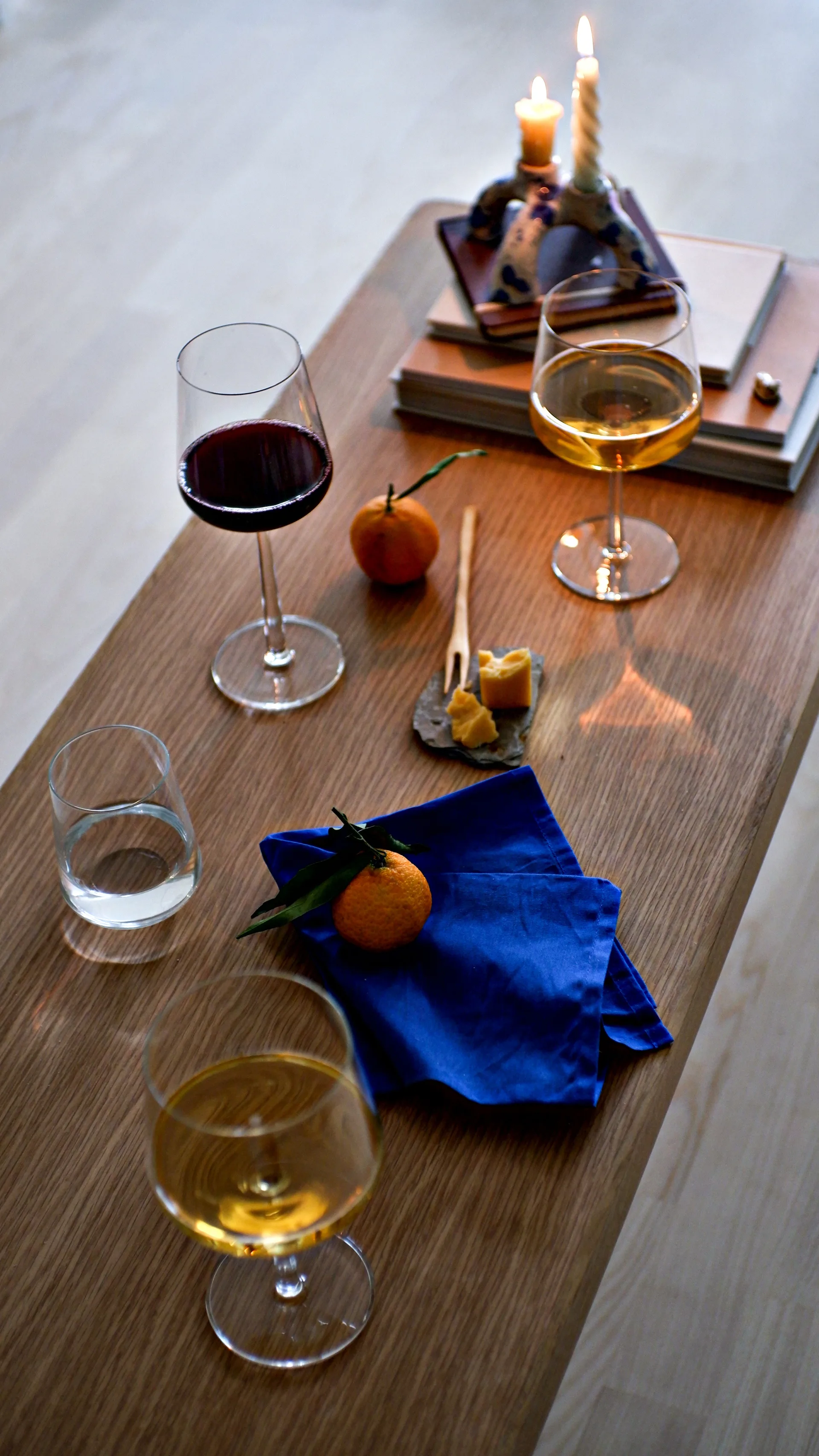 Essence rood wijn glas 45 cl 2-pack, Helder Iittala