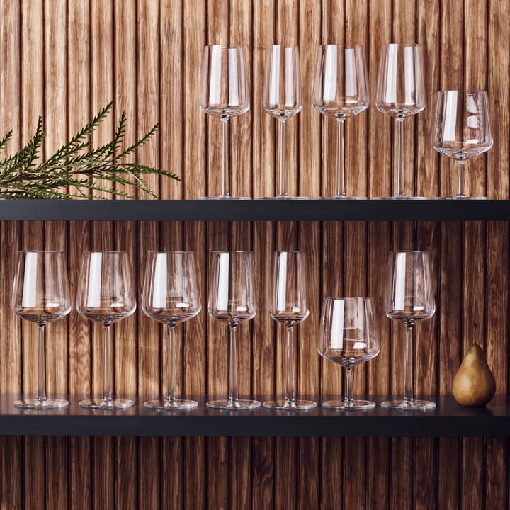 Essence rood wijnglas 4-pack, 4-pack Iittala