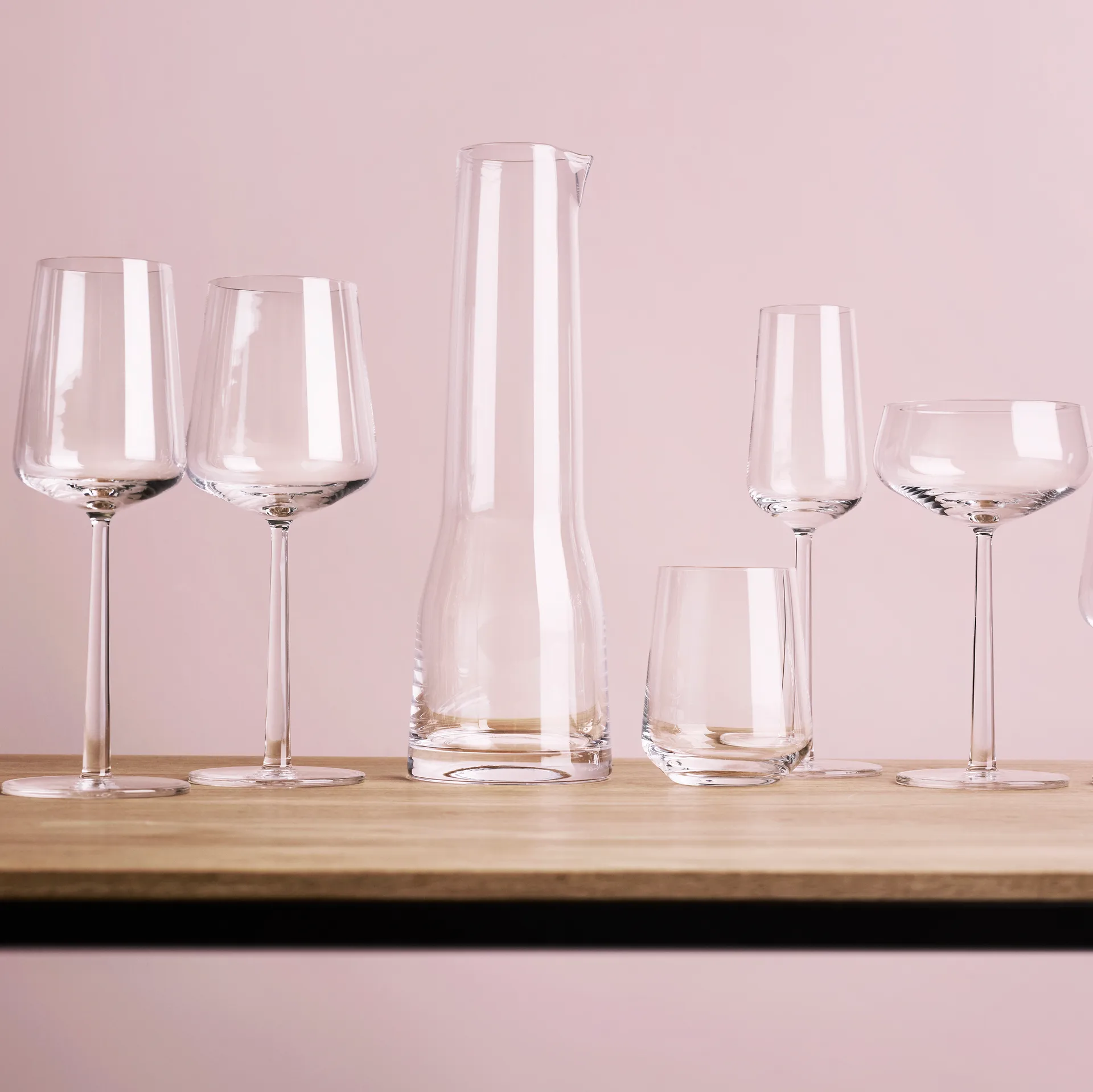 Essence rood wijnglas 4-pack, 4-pack Iittala