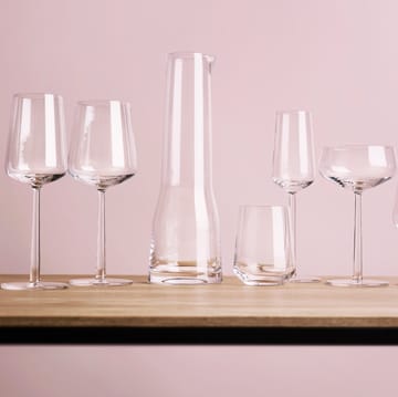 Essence rood wijnglas 4-pack - 4-pack - Iittala
