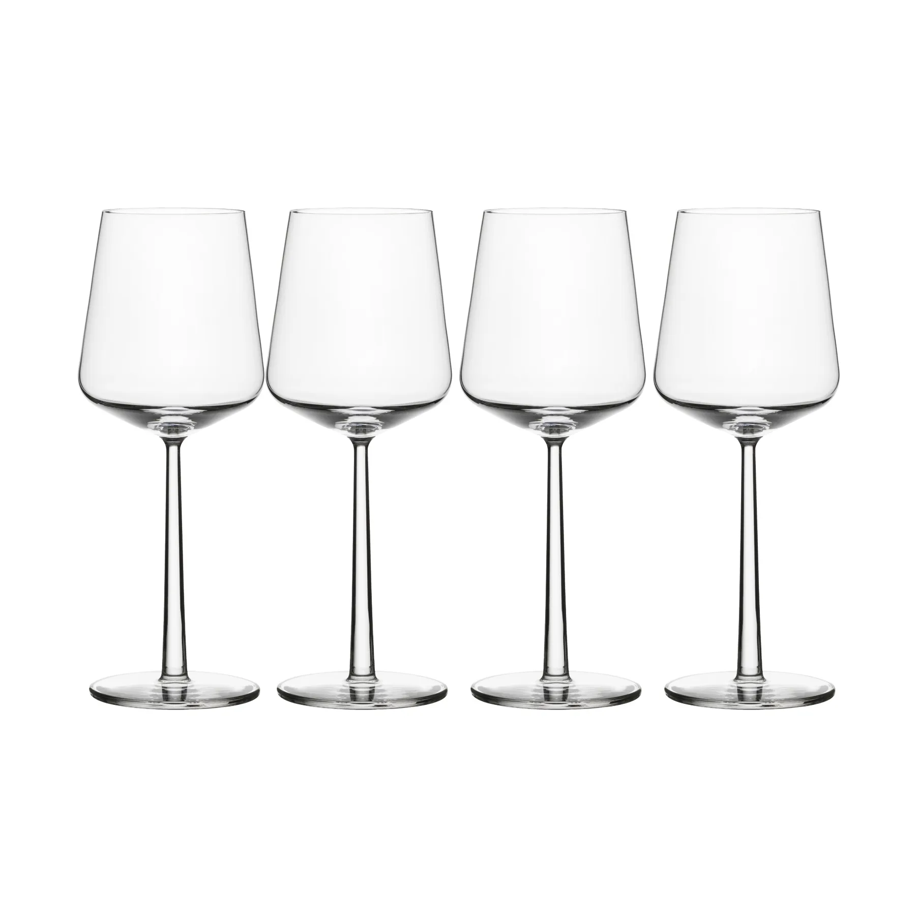 Essence rood wijnglas 4-pack, 4-pack Iittala