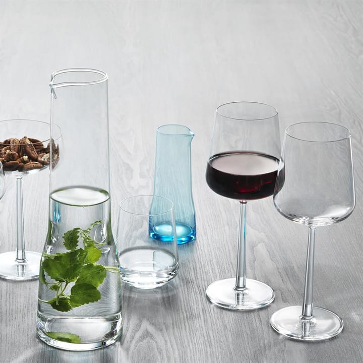 Essence rood wijnglas 4-pack, 4-pack Iittala