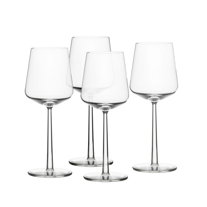 Essence rood wijnglas 4-pack - 4-pack - Iittala