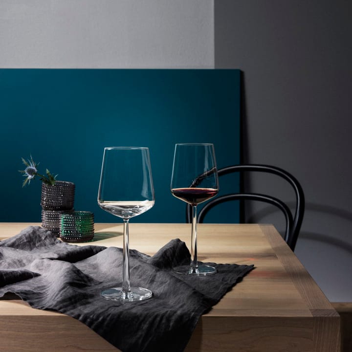 Essence rood wijnglas 4-pack, 4-pack Iittala