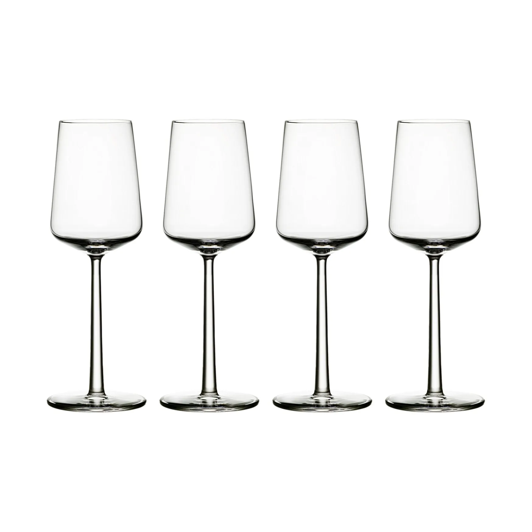Essence wit wijn glas 4-pack, 33 cl Iittala
