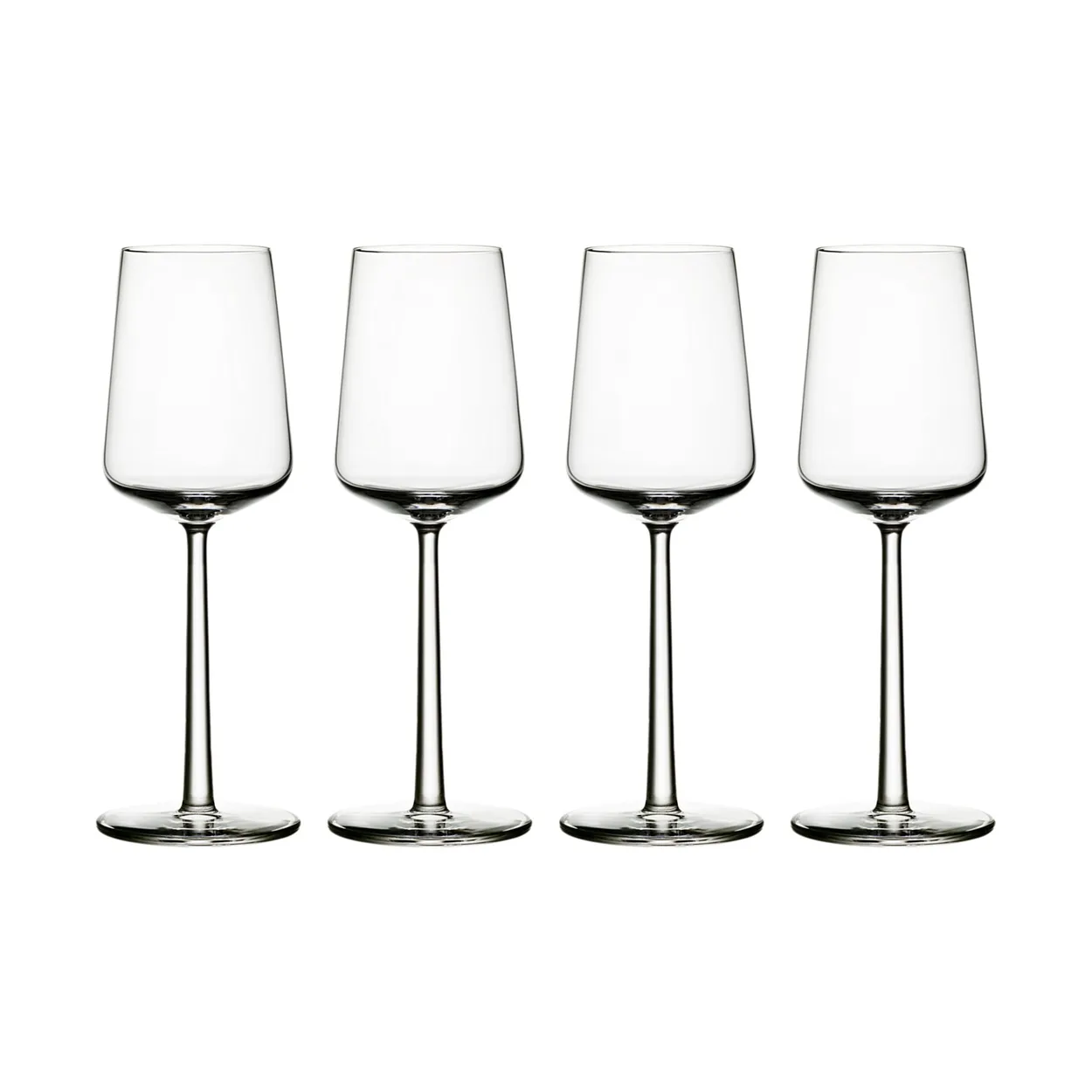 Iittala Essence Witte Wijn Glas - 33 cl - 4 Stuks