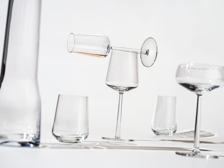 Essence wit wijn glas 4-pack, 33 cl Iittala