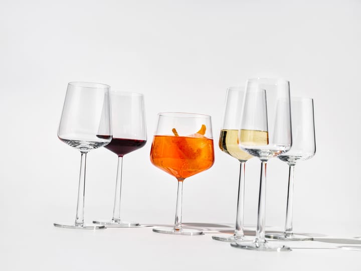 Essence wit wijn glas 4-pack, 33 cl Iittala