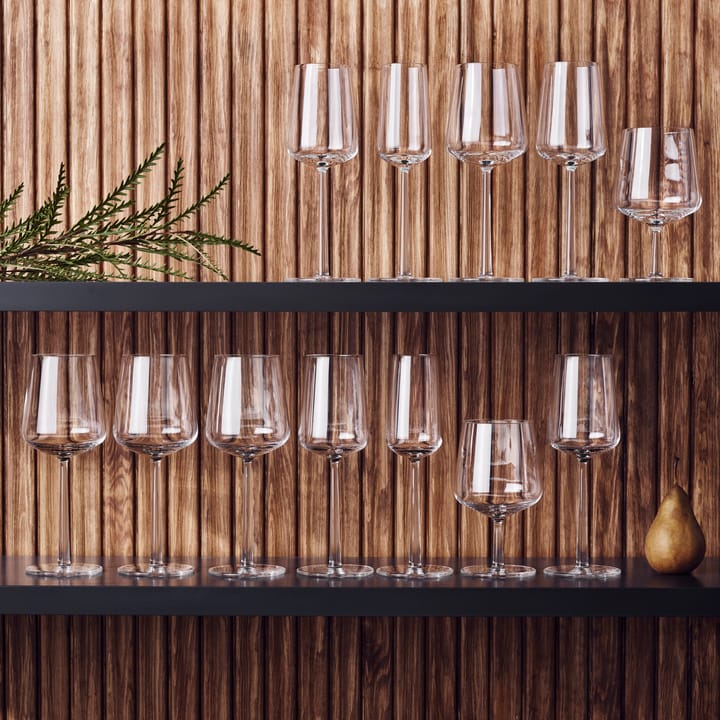 Essence wit wijn glas 4-pack - 4-pack - Iittala