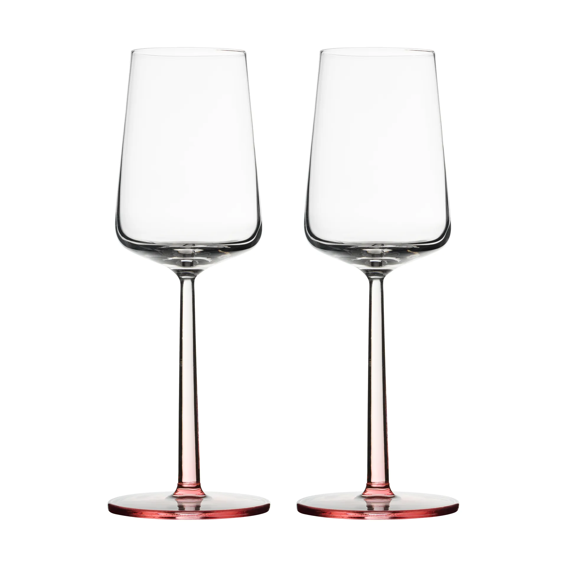 Essence wittewijnglas 2-pack, Roze, 33 cl Iittala