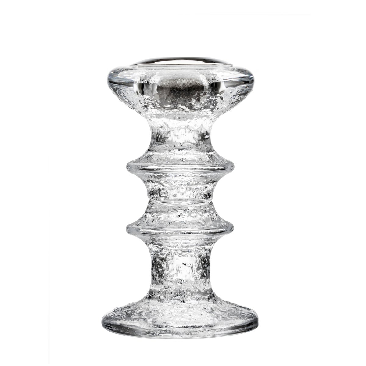 Iittala Festivo kandelaar 120 mm.